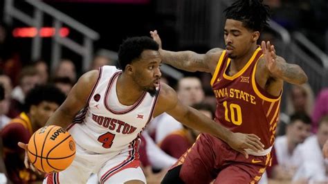Longwood vs. Houston: Predictions, picks, odds for March Madness ga.